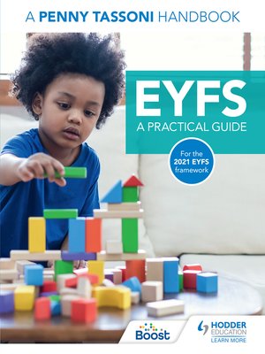 cover image of EYFS